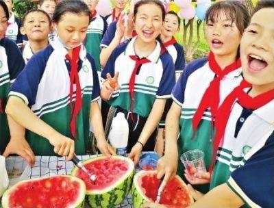 瓜瓜吃瓜比赛,一场舌尖上的狂欢盛宴