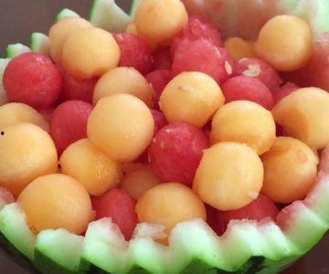 吃西瓜跟哈密瓜胃疼,西瓜与哈密瓜之胃疼启示录