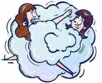 和男朋友吵架吃瓜两不误,情侣吵架中的甜蜜插曲