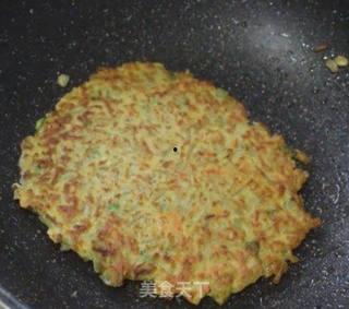 吃瓜饼加粉丝,美食新风尚