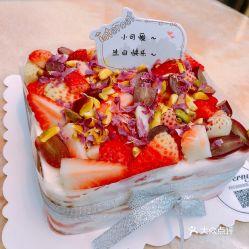 吃瓜甜品大全图片真实,一场视觉与味蕾的双重盛宴