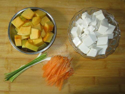 瓜尖能和豆一起吃吗